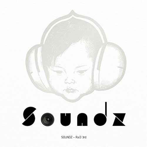 Ra.d - Soundz 3 - Music CD