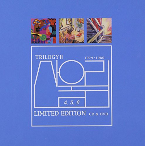 Sanullim - 4 5 6 Trilogy 2 - Music CD