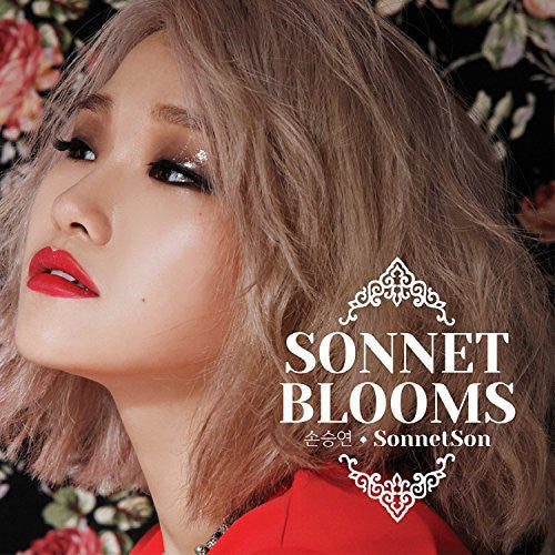 Son,seung Yeon - Sonnet Blooms - Music CD