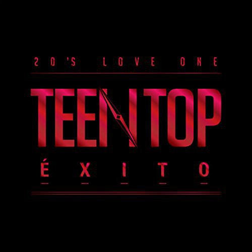 Teen Top - Teen Top Exito - Music CD