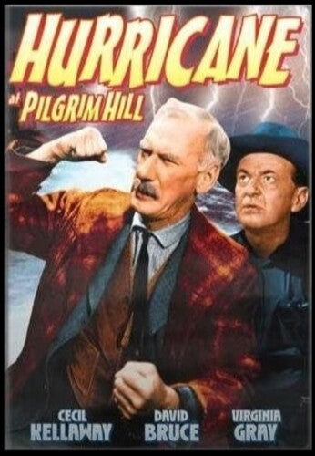 Hurricane At Pilgrim Hill - Hurricane At Pilgrim Hill - DVD