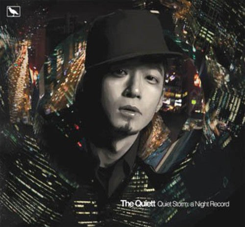 Quiett - Quiet Storm 7: A Night Record - Music CD