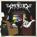 Strikers - Television - Music CD