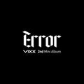 Vixx - Error - Music CD