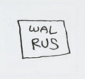 Walrus - 2nd Single - Music CD