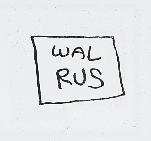 Walrus - 2nd Single - Music CD