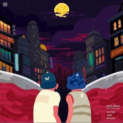 Wutan & Buggy - Hol!day - Music CD