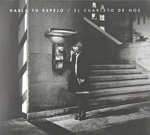 Cuarteto De Nos - Habla Tu Espejo - Music CD