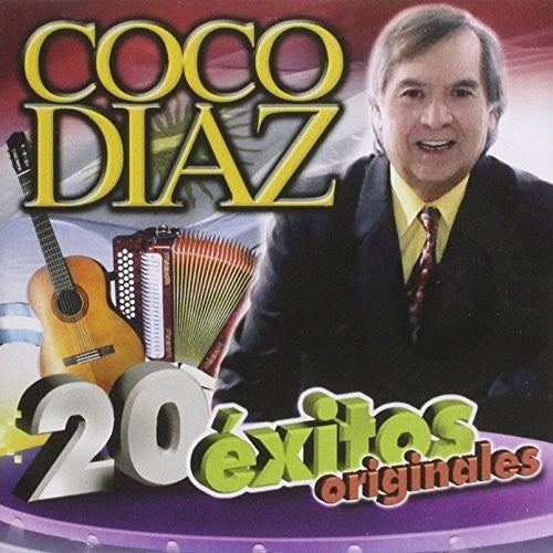 Diaz,coco - 20 Exitos Originales - Music CD