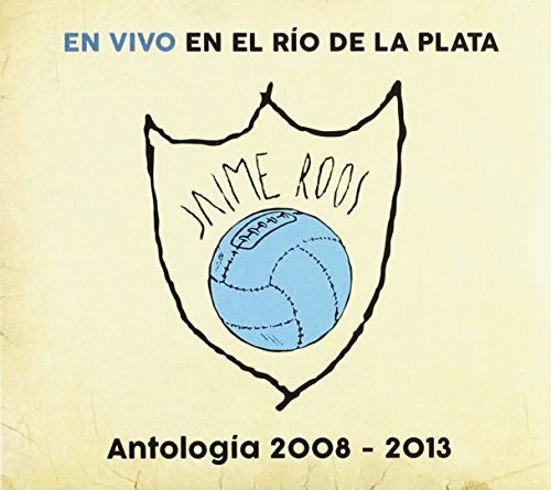 Roos Jaime - En Vivo En El Rio De La Plata - Music CD