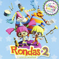 Rondas Y Canciones Infantiles 2 / Various - Rondas Y Canciones Infantiles 2 / Various - Music CD