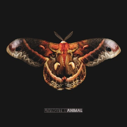 Livingston - Animal - Music CD