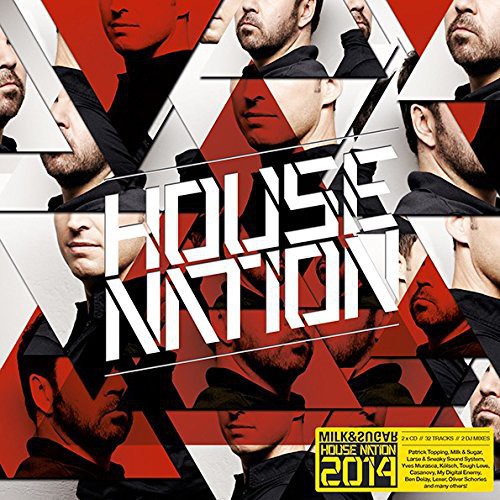 House Nation 2014-compiled / Various - House Nation 2014-compiled / Various - Music CD