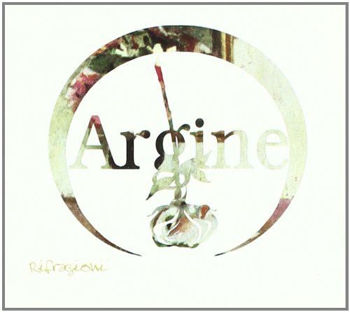 Argine - Rifrazioni - Music CD