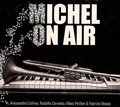 Bosso,fabrizio - Michel On Air - Music CD