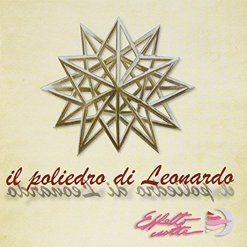 Effetto Notte - Il Poliedro Di Leonardo (1989) - Music CD