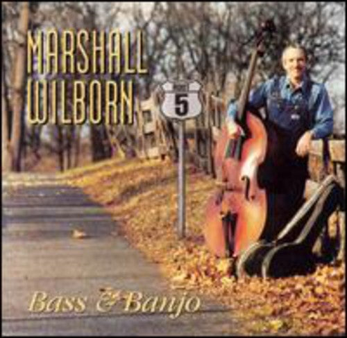 Wilborn,marshall - Root 5 - Music CD