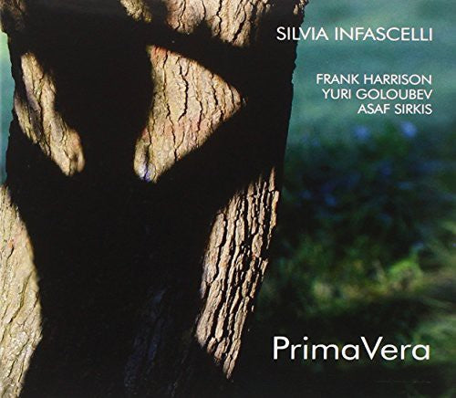 Infascelli,silvia - Primavera - Music CD