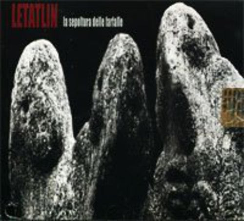 Letatlin - La Sepoltura Delle Farfalle - Music CD