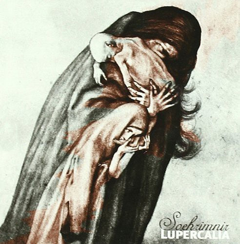 Lupercalia - Soehrimnir & Mediestetica - Music CD