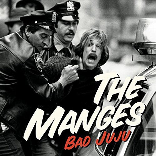 Manges - Bad Juju - Vinyl Record