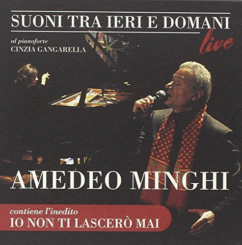 Minghi,amedeo - Suoni Tra Ieri E Domani - Music CD