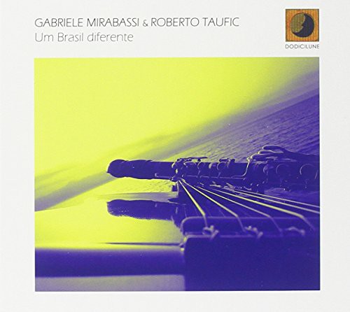 Mirabassi,gabriele - Um Brasil Diferente - Music CD