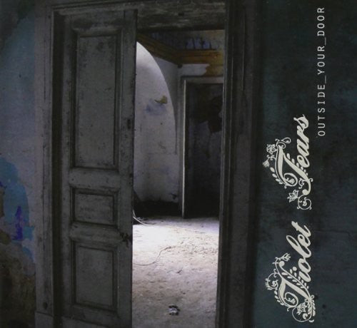 Violet Tears - Outside Your Door - Music CD