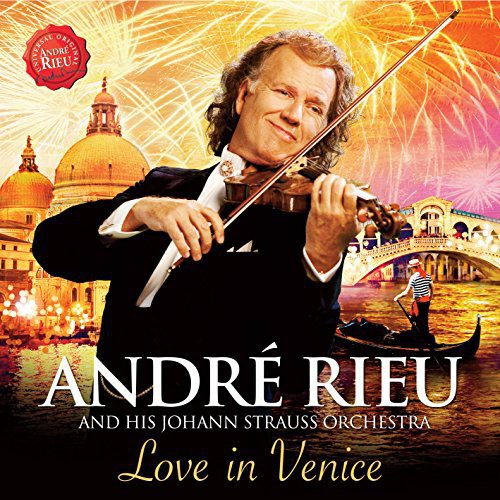 Rieu,andre - Love In Venice - Music CD