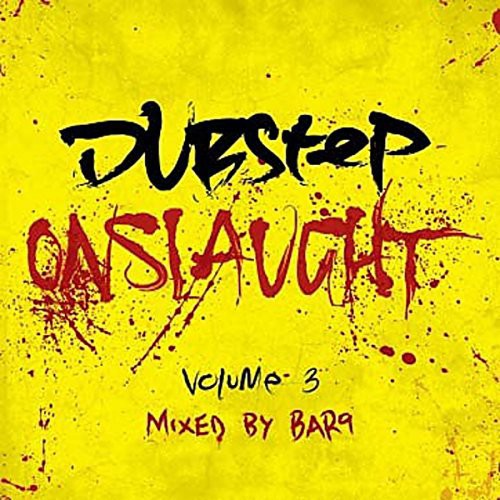 Dubstep Onslaught 3 / Various - Dubstep Onslaught 3 / Various - Music CD