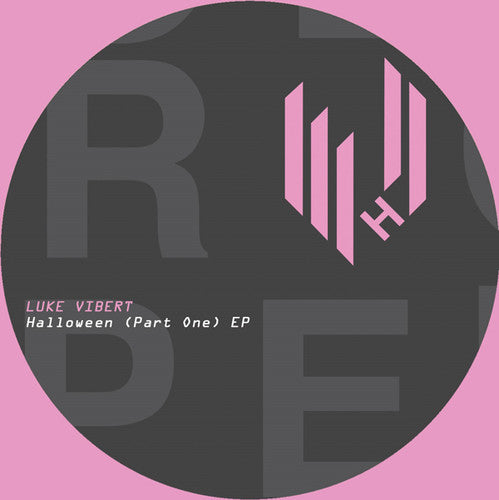 Vibert,luke - Halloween (part One) - Vinyl Record