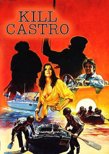 Kill Castro (cuba Crossing) - Kill Castro (cuba Crossing) - DVD
