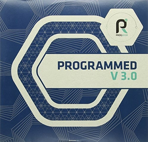 Programmed V3.0 / Various - Programmed V3.0 / Various - Vinyl Record