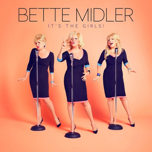 Midler,bette - It's The Girls - Vinyl Record