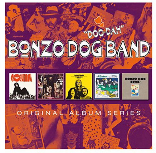 Bonzo Dog Doo Dah - Original Album Series - Music CD