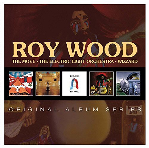 Wood,roy - Original Album Series - Music CD
