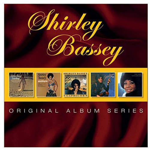 Bassey,shirley - Original Album Series - Music CD