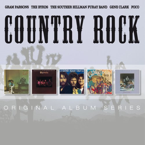 Country Rock / Various - Country Rock / Various - Music CD