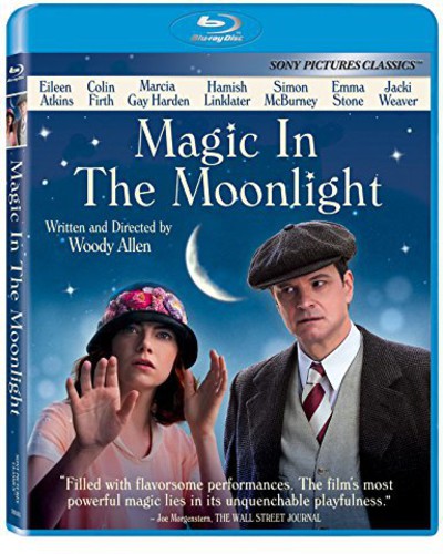Magic In The Moonlight - Magic In The Moonlight - Blu-ray