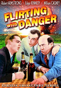 Flirting With Danger - Flirting With Danger - DVD