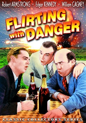 Flirting With Danger - Flirting With Danger - DVD