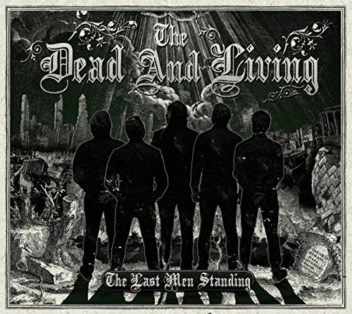 Dead & Living - Last Men Standing - Music CD