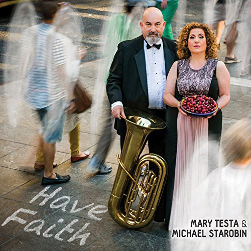 Testa,mary / Starobin,michael - Have Faith - Music CD