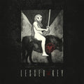 Lesser Key - Lesser Key (clear Vinyl) - Vinyl Record
