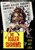 Killer Shrews - Killer Shrews - DVD