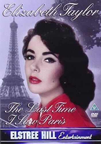 Last Time I Saw Paris - Last Time I Saw Paris - DVD