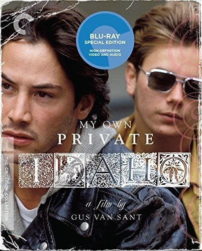 Criterion Collection - My Own Private Idaho/bd - Blu-ray