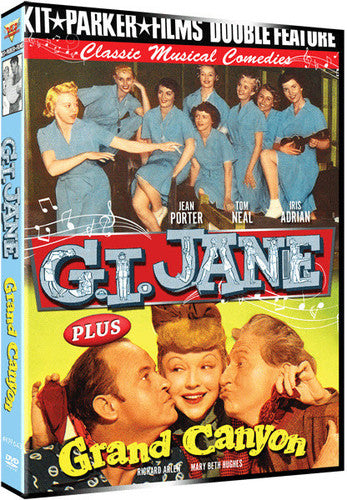 Gi Jane & Grand Canyon Double Feature - Gi Jane & Grand Canyon Double Feature - DVD