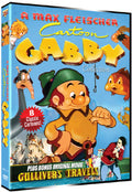Max Fleischer's Gabby Cartoons Collection - Max Fleischer's Gabby Cartoons Collection - DVD
