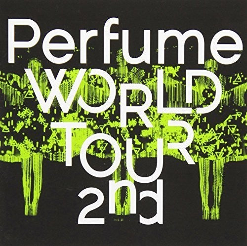Perfume - World Tour 2nd - DVD